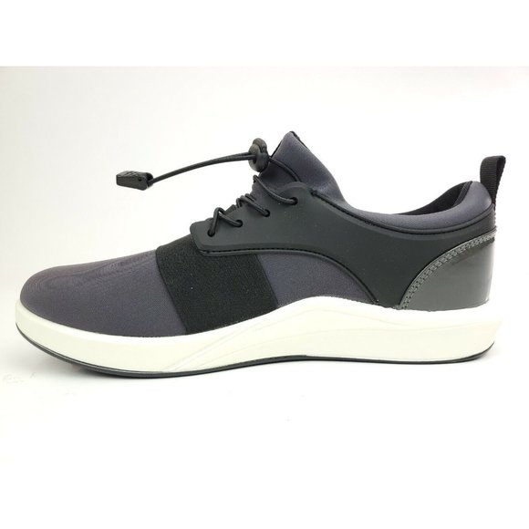 XRAY Footwear Men\'s Sneaker Low Top Bungee Cord Gray Size 8.5 main image 7